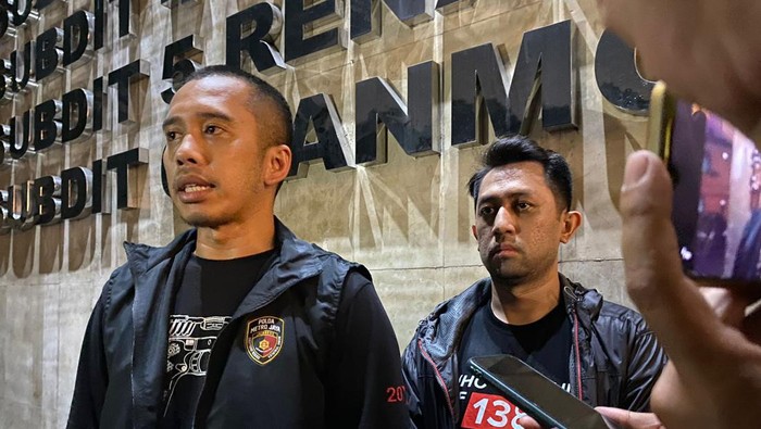 Polda Metro Jaya Ringkus 60 Orang Penjudi Pakyu dan Tai Sai di Jakarta Pusat