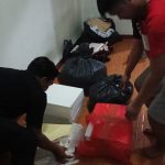 Polres Pelabuhan Tanjung Priok berhasil membongkar sindikat pemalsuan materai tempel yang menimbulkan kerugian negara hingga Rp1.174.500.000.