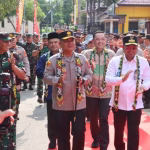 Semoga kegiatan sinergitas ini semakin mempererat silaturahmi dalam mewujudkan Kalimantan Timur yang aman, kondusif, dan bebas dari narkoba
