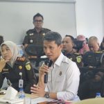 Verifikasi dipimpin oleh Plt. Kepala Pusat Manajemen, Penelusuran, dan Perampasan Aset Emilwan Ridwan