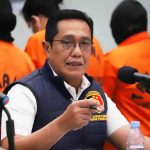 Dittipidum Bareskrim Polri menangkap AN, seorang bos pengelola situs judi online yang ditangkap di Denpasar, Bali. AN diketahui mengoperasikan markas judi online di kawasan Pasar Kemis, Kabupaten Tangerang.