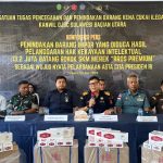 Kantor Wilayah Bea Cukai Sulawesi Bagian Utara (Sulbagtara) bersama Bea Cukai Manado berhasil menggagalkan impor 13,2 juta batang rokok merek “BROS PREMIUM” asal Vietnam