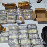 Tim gabungan Satuan Brimob Polda Sumatera Utara dan Badan Narkotika Nasional Provinsi (BNNP) Sumut berhasil mengungkap jaringan peredaran gelap narkotika di Kota Medan.