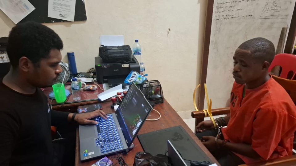 Kelompok ini berafiliasi langsung dengan Kodap XVI Yahukimo pimpinan Elkius Kobak.