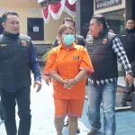 Unit Reskrim Polsek Kubu berhasil mengamankan pelaku di sebuah penginapan di Mengwi, Badung.