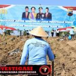 Kapolri Jenderal Polisi Drs. Listyo Sigit Prabowo menegaskan komitmen Polri dalam mendukung hilirisasi