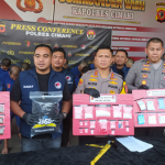 Satuan Reserse Narkoba Polres Cimahi berhasil mengungkap 21 kasus peredaran narkotika di wilayah Kota Cimahi dan Kabupaten Bandung Barat