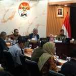 Komisi Pemberantasan Korupsi (KPK) mendorong pembenahan tata kelola sektor sumber daya alam (SDA), khususnya komoditas strategis seperti nikel.