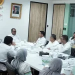 Komisi Pemberantasan Korupsi (KPK) mendorong pembenahan sistem tata kelola di tubuh PT ASDP Indonesia Ferry (Persero)