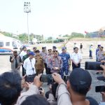 Kapolri mengungkapkan bahwa sebanyak 46 orang telah ditetapkan sebagai tersangka dalam kasus kebakaran hutan