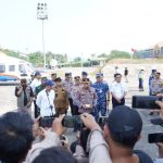 Kapolri mengungkapkan bahwa sebanyak 46 orang telah ditetapkan sebagai tersangka dalam kasus kebakaran hutan