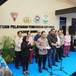 Kapolri Jenderal Listyo Sigit Prabowo menyatakan dukungan penuh terhadap program Makan Bergizi Gratis (MBG) yang digagas Presiden Prabowo Subianto.