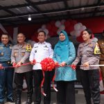 Kabupaten Bintan, turut ambil bagian dalam peresmian nasional 80.081 Kopdes/Kelurahan Merah Putih (Kopdes/Kel) oleh Presiden RI Prabowo Subianto, Senin (21/7/2025).
