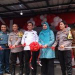 Kabupaten Bintan, turut ambil bagian dalam peresmian nasional 80.081 Kopdes/Kelurahan Merah Putih (Kopdes/Kel) oleh Presiden RI Prabowo Subianto, Senin (21/7/2025).