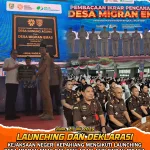 epala Kejaksaan Negeri Kepahiang, Asvera Primadona, S.H., M.H., melalui Plh. Kasi Intelijen Brama Kharisman, S.H., menghadiri undangan Gubernur Bengkulu