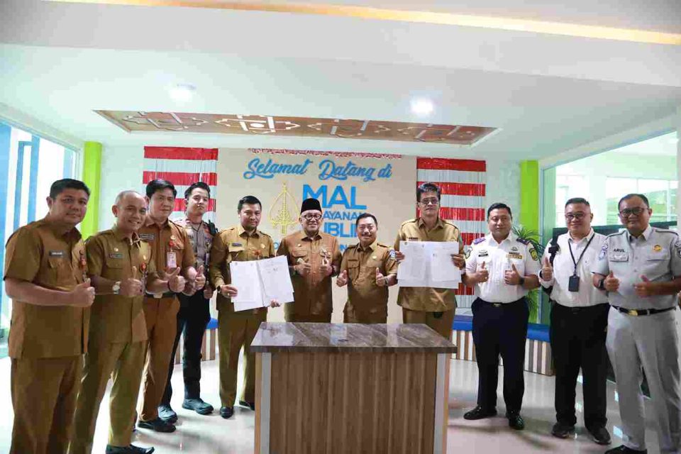 Warga Tanjungpinang kini dapat menikmati kemudahan layanan administrasi kendaraan bermotor di satu lokasi terpadu. Mulai Senin, 21 Juli 2025