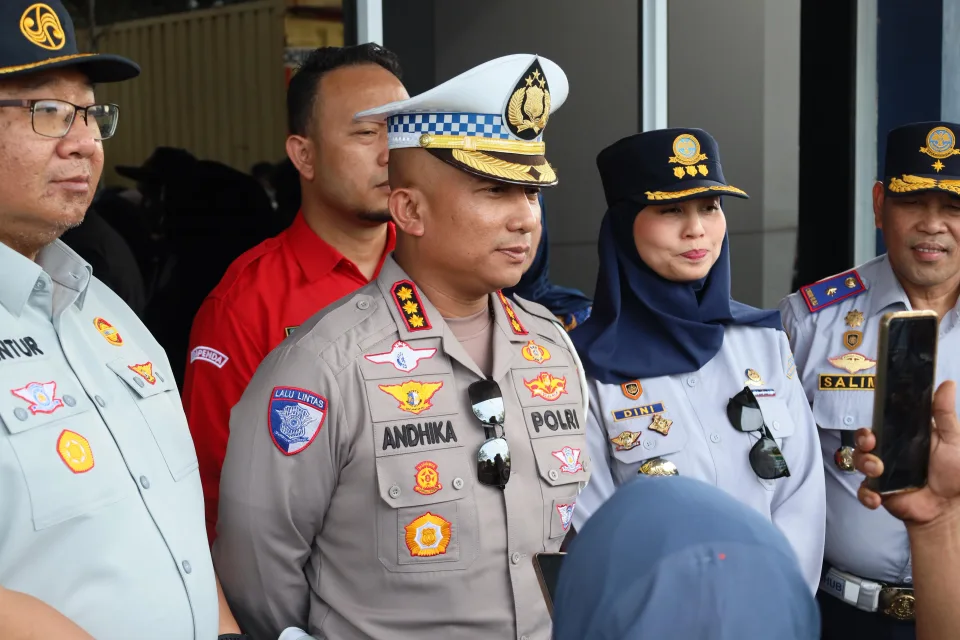 Dirlantas Polda Kepri, Kombes Pol. Andhika Bayu Adhittama, S.I.K., M.H., mengungkapkan bahwa operasi tahun ini menunjukkan hasil positif.