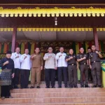 Kunjungan ini bertujuan menggali dan mengapresiasi warisan sejarah kebangsaan, khususnya di kawasan Melayu.Senin (28/7/2025).