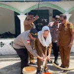 Bupati Natuna, Cen Sui Lan, yang hadir langsung dalam kegiatan tersebut