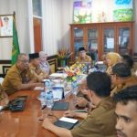 Pemerintah Kabupaten Natuna melalui Sekretaris Daerah H. Boy Wijanarko menggelar rapat internal guna menindaklanjuti arahan Menteri Sosial Republik Indonesia