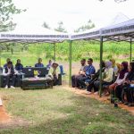 Peluncuran program dilakukan secara simbolis oleh Gubernur Kepri H. Ansar Ahmad bersama Ketua TP-PKK Provinsi Kepri, Dewi Kumalasari Ansar, di Balai Benih Induk Provinsi Kepri, Kamis (17/7).