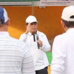 Pemerintah Provinsi Kepulauan Riau (Kepri) menggelar kegiatan senam sehat dan penanaman pohon secara massal di Pulau Penyengat, Tanjungpinang, Kamis (17/7/2025).