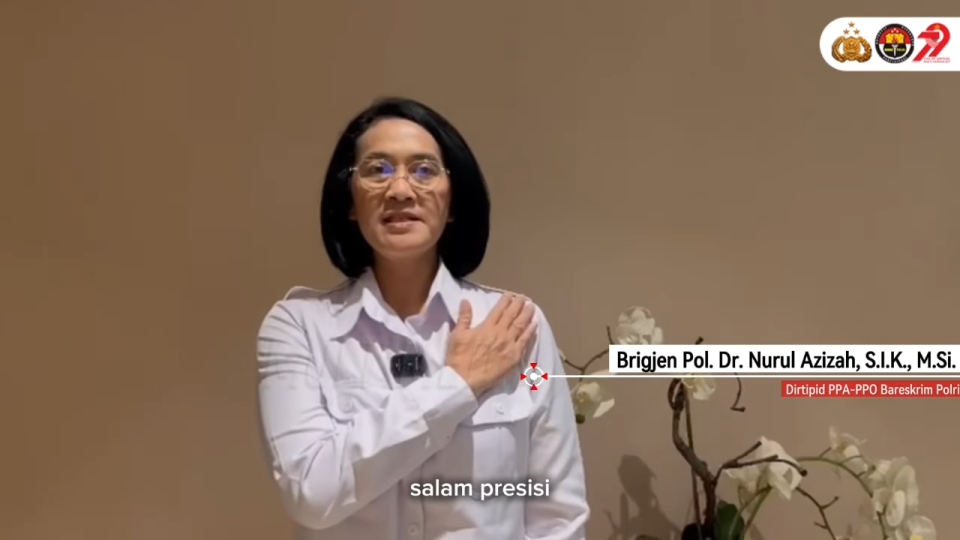 Dalam momentum peringatan Hari Anti Perdagangan Orang Sedunia yang jatuh pada 30 Juli