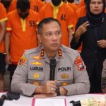 Direktorat Reserse Narkoba Polda Kepulauan Riau kembali mencetak capaian signifikan dalam pemberantasan peredaran gelap narkotika.