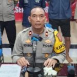 Kapolsek Cileungsi, Kompol Edison, menjelaskan bahwa penggerebekan ini merupakan hasil pengembangan dari beberapa kasus kejahatan yang terjadi di wilayah Cileungsi, Bogor.