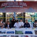 Direktorat Tindak Pidana Tertentu (Dittipidter) Bareskrim Polri berhasil mengungkap praktik penambangan ilegal batu bara di kawasan konservasi Taman Hutan Raya (Tahura) Bukit Soeharto, Kalimantan Timur