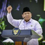Presiden Prabowo Subianto menghadiri Peringatan Hari Lahir ke-27 Partai Kebangkitan Bangsa (PKB) yang diselenggarakan di Jakarta Convention Center (JCC), Jakarta, pada Rabu, 23 Juli 2025. (Foto: BPMI Setpres) Read more: https://setkab.go.id/presiden-prabowo-tegaskan-pasal-33-uud-1945-sebagai-landasan-pembangunan-untuk-kesejahteraan-rakyat/