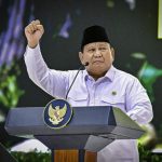 Presiden Prabowo Subianto menghadiri Peringatan Hari Lahir ke-27 Partai Kebangkitan Bangsa (PKB) yang diselenggarakan di Jakarta Convention Center (JCC), Jakarta, pada Rabu, 23 Juli 2025. (Foto: BPMI Setpres) Read more: https://setkab.go.id/presiden-prabowo-tegaskan-pasal-33-uud-1945-sebagai-landasan-pembangunan-untuk-kesejahteraan-rakyat/