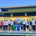 Sekda Kota Tanjungpinang, Zulhidayat, mengapresiasi pelaksanaan GWB di daerahnya dan menekankan pentingnya kebersihan sebagai daya tarik utama destinasi wisata.