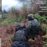 Satgas Operasi Damai Cartenz-2025 berhasil melumpuhkan Enos Tipagau, salah satu buronan utama dari Kelompok Kriminal Bersenjata (KKB) Papua,
