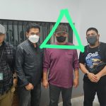 Tim Satuan Tugas Intelijen Reformasi dan Informasi (SIRI) Kejaksaan Agung berhasil mengamankan seorang buronan kasus korupsi