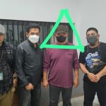 Tim Satuan Tugas Intelijen Reformasi dan Informasi (SIRI) Kejaksaan Agung berhasil mengamankan seorang buronan kasus korupsi