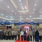 Kolaborasi lintas sektor terus diperkuat dalam rangka mendukung program strategis nasional, khususnya di bidang ketahanan pangan dan peningkatan gizi masyarakat.