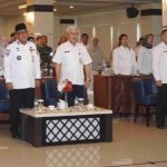 Wali Kota mengapresiasi pelatihan ini sebagai langkah penting dalam meningkatkan kapasitas petugas layanan publik