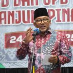 Wali Kota Tanjungpinang, Lis Darmansyah, menghadiri acara silaturahmi bersama Kepala Kejaksaan Negeri (Kajari) Tanjungpinang yang baru