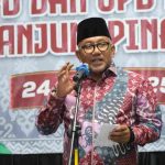 Wali Kota Tanjungpinang, Lis Darmansyah, menghadiri acara silaturahmi bersama Kepala Kejaksaan Negeri (Kajari) Tanjungpinang yang baru