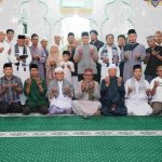 Wali Kota Tanjungpinang, Lis Darmansyah, kembali melanjutkan program Subuh KelilingKamis (17/7/2025).