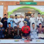 Wali Kota Tanjungpinang, H. Lis Darmansyah meresmikan Masjid Nur Arridwan yang sebelumnya berstatus sebagai surau. Jumat (25/7/2025).