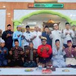 Wali Kota Tanjungpinang, H. Lis Darmansyah meresmikan Masjid Nur Arridwan yang sebelumnya berstatus sebagai surau. Jumat (25/7/2025).