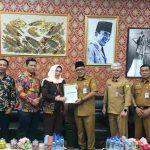 Audiensi dipimpin langsung oleh Kepala Balai, Yenni Sofyan Mora, yang menyampaikan bahwa pertemuan ini bertujuan untuk menindaklanjuti penyelesaian berita acara pembangunan Prasarana, Sarana, dan Utilitas Umum (PSU) tahun sebelumnya