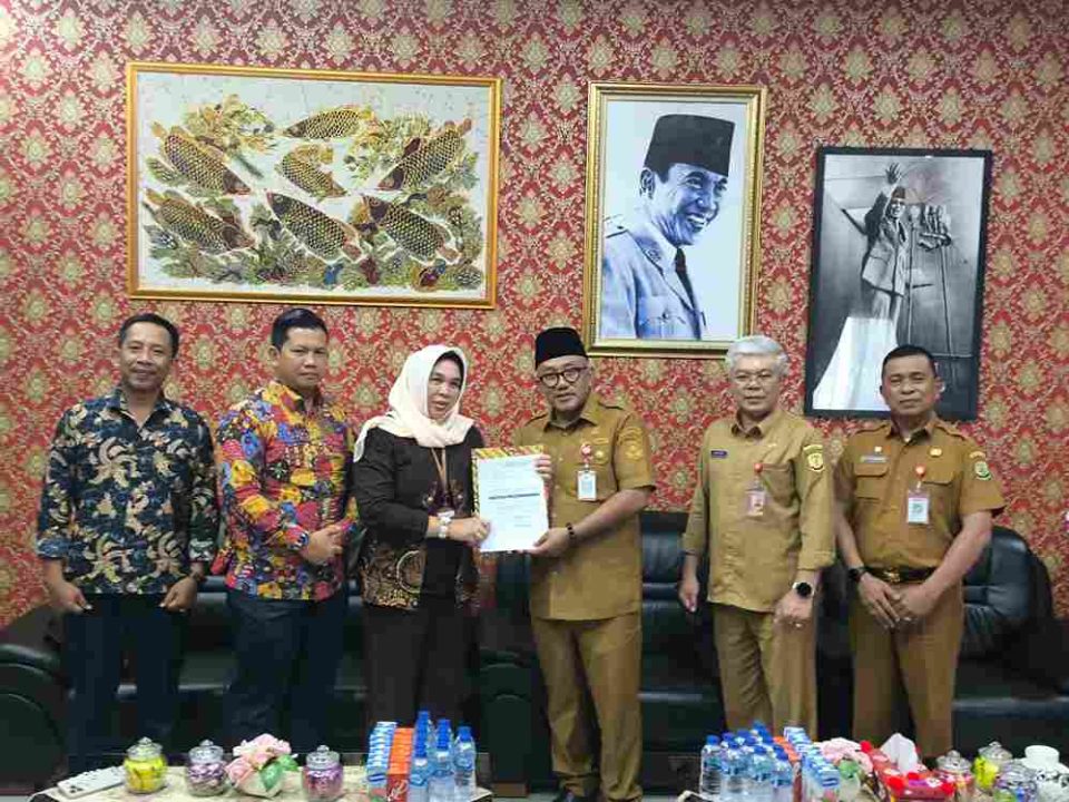 Audiensi dipimpin langsung oleh Kepala Balai, Yenni Sofyan Mora, yang menyampaikan bahwa pertemuan ini bertujuan untuk menindaklanjuti penyelesaian berita acara pembangunan Prasarana, Sarana, dan Utilitas Umum (PSU) tahun sebelumnya