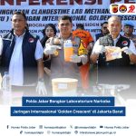 Kabid Humas Polda Jabar, Kombes Pol. Hendra Rochmawan, S.I.K., M.H., mengungkapkan bahwa pengungkapan ini merupakan hasil penyelidikan intensif sejak 5 Juli 2025