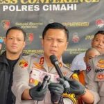 Satuan Reserse Kriminal (Satreskrim) Polres Cimahi berhasil mengungkap kasus pemalsuan uang