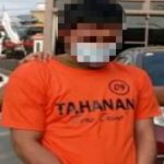 Seorang pria berinisial AP (28) ditangkap Unit Jatanras Satreskrim Polresta Tanjungpinang