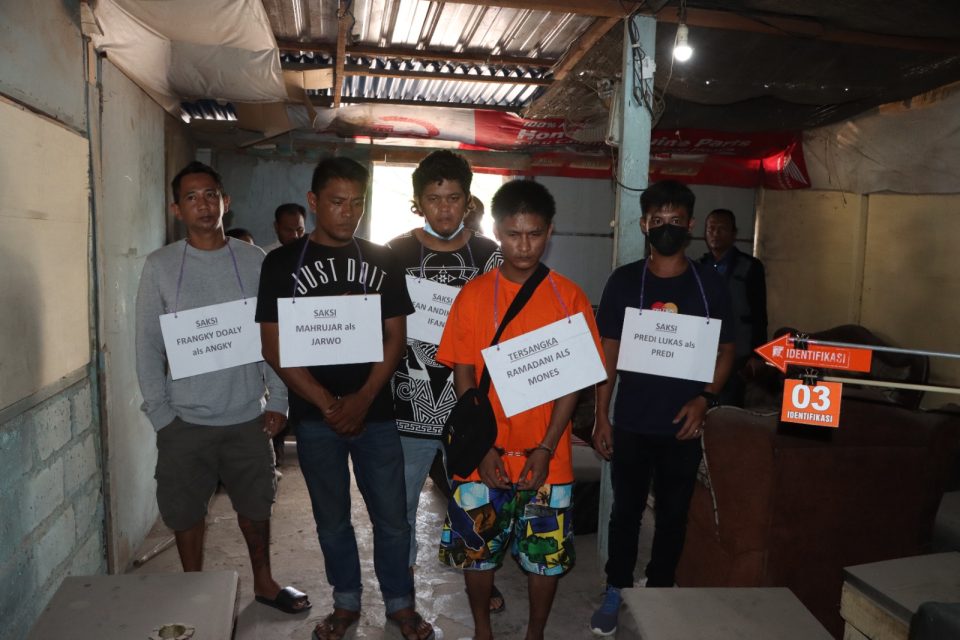 Kasus ini menewaskan seorang pria berinisial DPM pada Minggu dini hari, 18 Mei 2025.