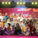Pemerintah Kota Tanjungpinang bersama mahasiswa KKN-PPM Universitas Gadjah Mada (UGM) menggelar Festival Budaya Melayu 2025 bertema “Satu Melayu, Ragam Pesona Warisan”, Minggu (3/8/2025) di Pelataran Tugu Sirih.